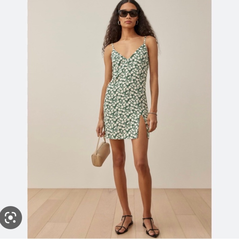 Reformation Marlowe Dress